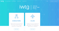 Desktop Screenshot of iwtg.com